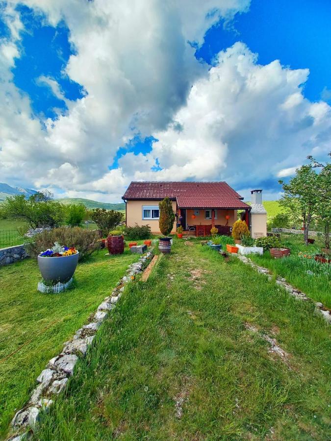 Vikendica Vlahic, Goranci Vila Mostar Exterior foto