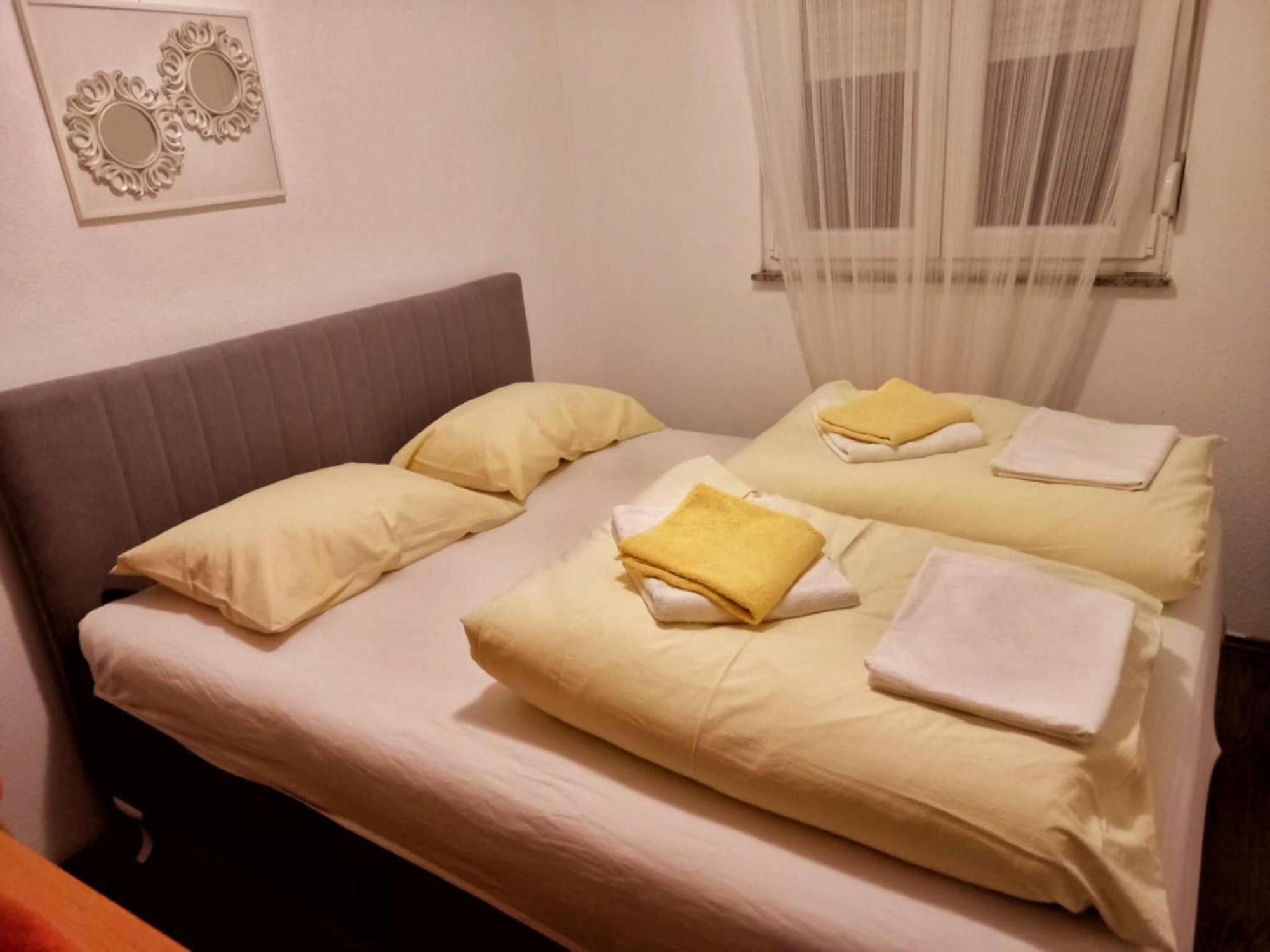 Vikendica Vlahic, Goranci Vila Mostar Exterior foto